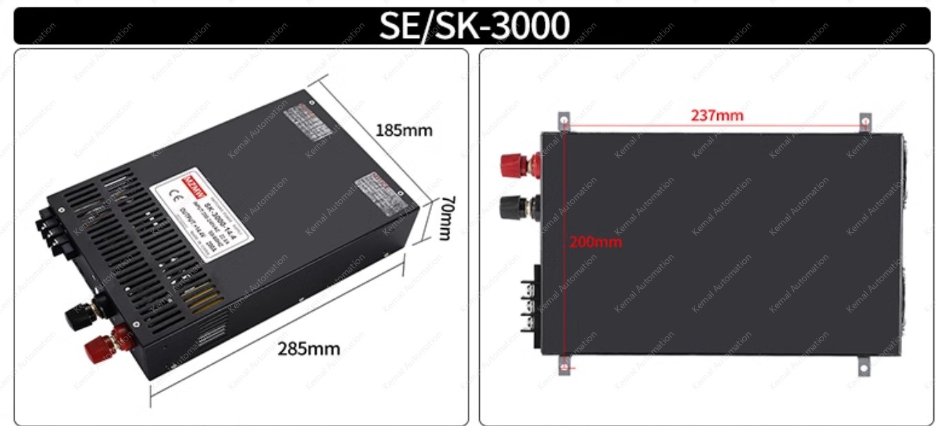 SE-3000-60