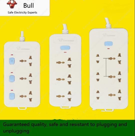 Triple Jack Master (White) 1m